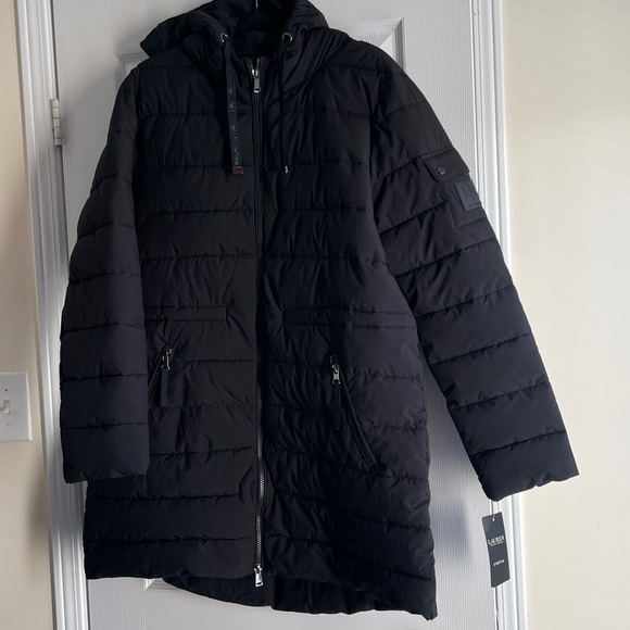 NWT Ralph Lauren Hooded Jacket - Picture 10 of 10